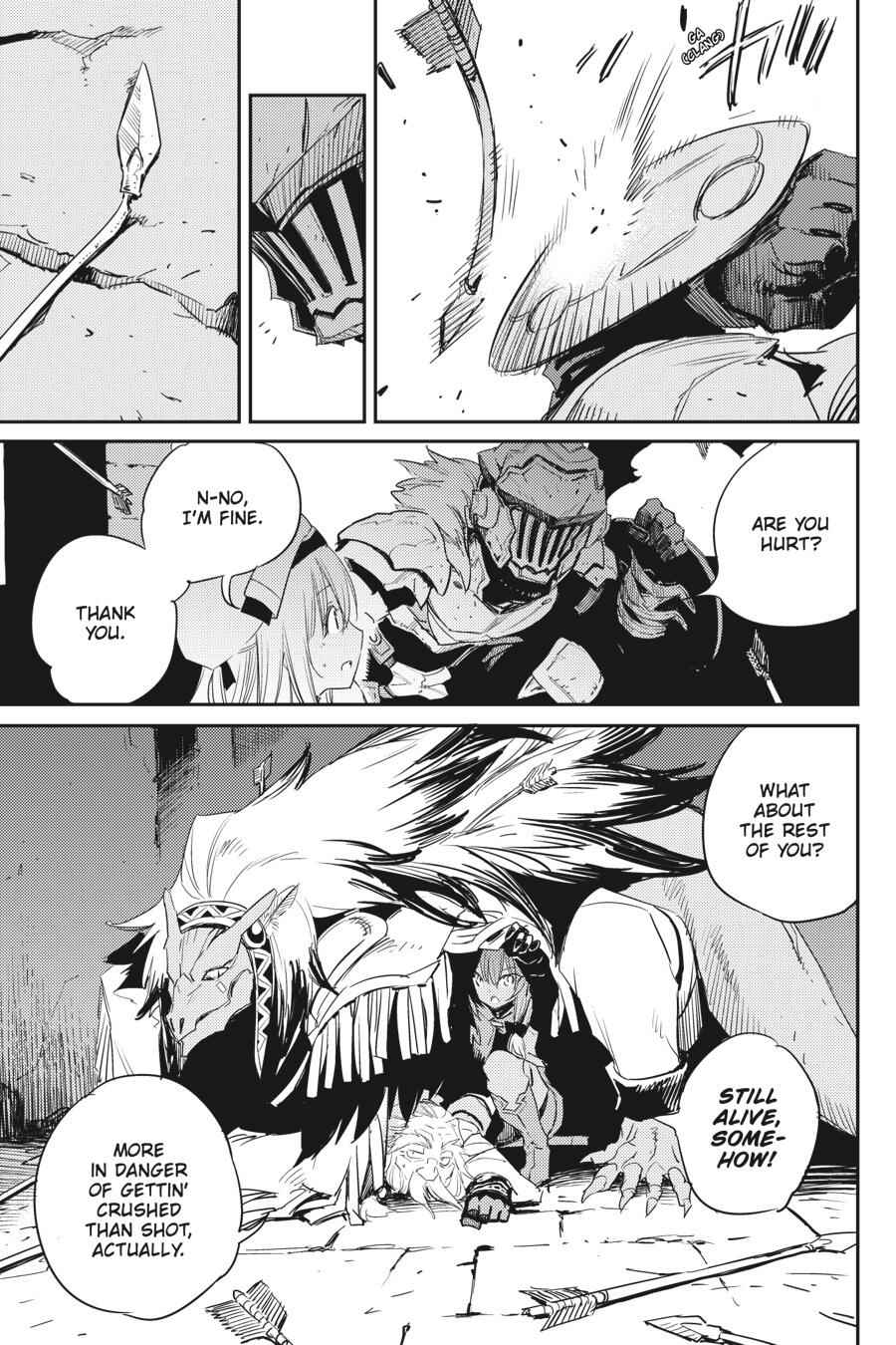 Goblin Slayer Chapter 50 4